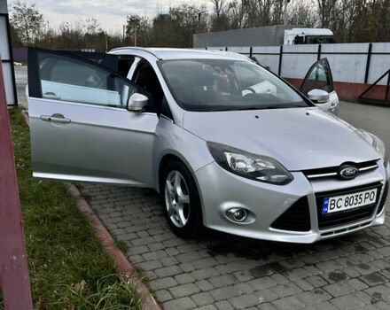 Сірий Форд Фокус, об'ємом двигуна 1.6 л та пробігом 259 тис. км за 8400 $, фото 21 на Automoto.ua