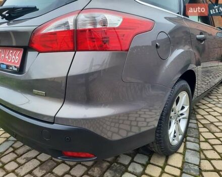 Серый Форд Фокус, объемом двигателя 1.6 л и пробегом 258 тыс. км за 8299 $, фото 38 на Automoto.ua