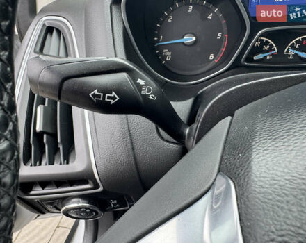 Серый Форд Фокус, объемом двигателя 1.6 л и пробегом 219 тыс. км за 8749 $, фото 75 на Automoto.ua