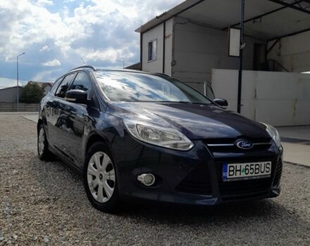 Серый Форд Фокус, объемом двигателя 2 л и пробегом 197 тыс. км за 6048 $, фото 2 на Automoto.ua