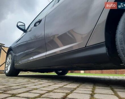 Серый Форд Фокус, объемом двигателя 1.6 л и пробегом 258 тыс. км за 8299 $, фото 18 на Automoto.ua