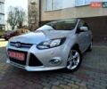 Сірий Форд Фокус, об'ємом двигуна 1.6 л та пробігом 239 тис. км за 7650 $, фото 1 на Automoto.ua