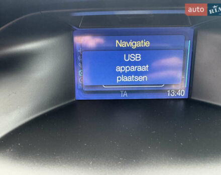 Серый Форд Фокус, объемом двигателя 1.6 л и пробегом 219 тыс. км за 8749 $, фото 65 на Automoto.ua