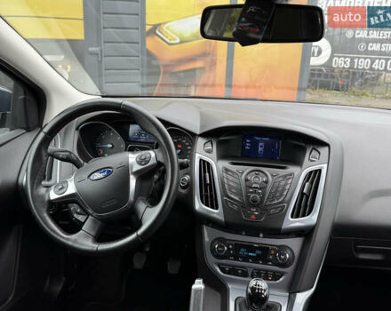 Серый Форд Фокус, объемом двигателя 1.6 л и пробегом 227 тыс. км за 8900 $, фото 35 на Automoto.ua