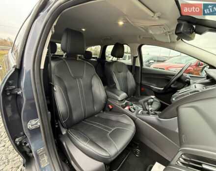 Серый Форд Фокус, объемом двигателя 1.6 л и пробегом 227 тыс. км за 8900 $, фото 28 на Automoto.ua