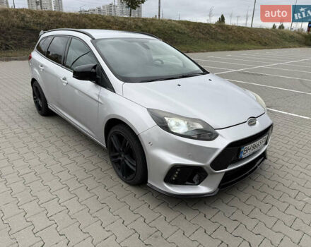 Серый Форд Фокус, объемом двигателя 1.56 л и пробегом 232 тыс. км за 7400 $, фото 3 на Automoto.ua