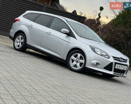 Серый Форд Фокус, объемом двигателя 1.6 л и пробегом 219 тыс. км за 8749 $, фото 22 на Automoto.ua