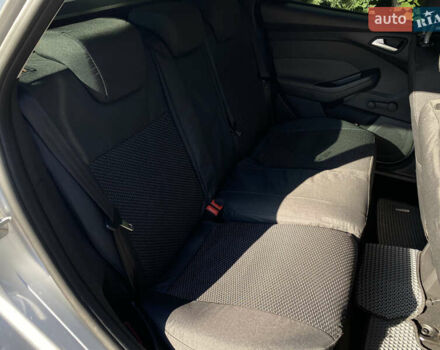 Форд Фокус 2013 у Києві на Automoto.ua Сірий Форд Фокус, об'ємом двигуна 1.6 л та пробігом 242 тис. км за 6990 $, фото 27 на Automoto.ua