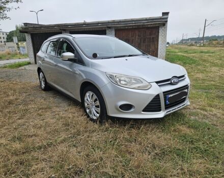 Сірий Форд Фокус, об'ємом двигуна 1.6 л та пробігом 330 тис. км за 3400 $, фото 1 на Automoto.ua