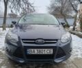Серый Форд Фокус, объемом двигателя 1 л и пробегом 168 тыс. км за 7200 $, фото 1 на Automoto.ua