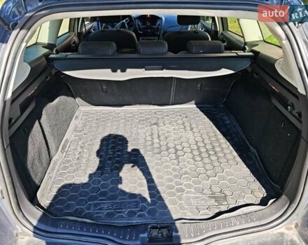 Серый Форд Фокус, объемом двигателя 1.56 л и пробегом 297 тыс. км за 8600 $, фото 13 на Automoto.ua