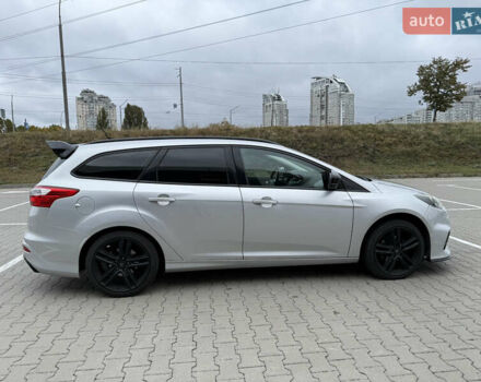 Серый Форд Фокус, объемом двигателя 1.56 л и пробегом 232 тыс. км за 7400 $, фото 9 на Automoto.ua