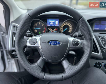 Серый Форд Фокус, объемом двигателя 2 л и пробегом 253 тыс. км за 8600 $, фото 21 на Automoto.ua