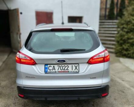 Сірий Форд Фокус, об'ємом двигуна 1.56 л та пробігом 210 тис. км за 8500 $, фото 20 на Automoto.ua