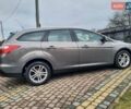 Сірий Форд Фокус, об'ємом двигуна 1.6 л та пробігом 258 тис. км за 8199 $, фото 11 на Automoto.ua