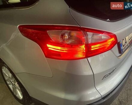 Сірий Форд Фокус, об'ємом двигуна 1.56 л та пробігом 210 тис. км за 8500 $, фото 15 на Automoto.ua