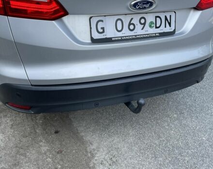 Сірий Форд Фокус, об'ємом двигуна 1.6 л та пробігом 220 тис. км за 8500 $, фото 9 на Automoto.ua