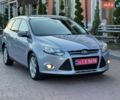 Серый Форд Фокус, объемом двигателя 1.6 л и пробегом 206 тыс. км за 8200 $, фото 20 на Automoto.ua