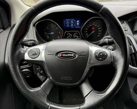 Серый Форд Фокус, объемом двигателя 1.56 л и пробегом 232 тыс. км за 7400 $, фото 20 на Automoto.ua