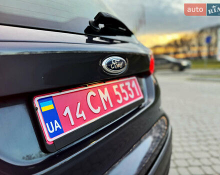 Серый Форд Фокус, объемом двигателя 1.6 л и пробегом 219 тыс. км за 9499 $, фото 58 на Automoto.ua