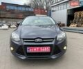Сірий Форд Фокус, об'ємом двигуна 1.6 л та пробігом 279 тис. км за 7799 $, фото 4 на Automoto.ua