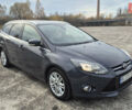 Серый Форд Фокус, объемом двигателя 1.6 л и пробегом 226 тыс. км за 8800 $, фото 1 на Automoto.ua