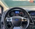 Сірий Форд Фокус, об'ємом двигуна 2 л та пробігом 193 тис. км за 7600 $, фото 19 на Automoto.ua