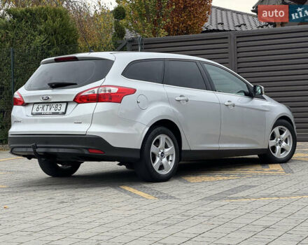 Серый Форд Фокус, объемом двигателя 1.6 л и пробегом 219 тыс. км за 8749 $, фото 117 на Automoto.ua