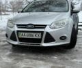 Серый Форд Фокус, объемом двигателя 1.6 л и пробегом 214 тыс. км за 7250 $, фото 1 на Automoto.ua