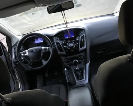 Серый Форд Фокус, объемом двигателя 1.6 л и пробегом 259 тыс. км за 8400 $, фото 13 на Automoto.ua