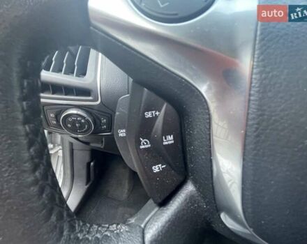 Серый Форд Фокус, объемом двигателя 1.6 л и пробегом 224 тыс. км за 8500 $, фото 38 на Automoto.ua