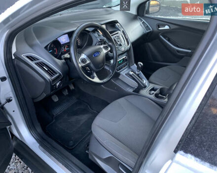 Серый Форд Фокус, объемом двигателя 1.6 л и пробегом 236 тыс. км за 7500 $, фото 14 на Automoto.ua