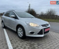 Сірий Форд Фокус, об'ємом двигуна 2 л та пробігом 253 тис. км за 7950 $, фото 1 на Automoto.ua