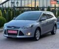 Серый Форд Фокус, объемом двигателя 1.6 л и пробегом 206 тыс. км за 8200 $, фото 8 на Automoto.ua