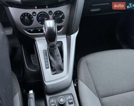 Серый Форд Фокус, объемом двигателя 2 л и пробегом 253 тыс. км за 8600 $, фото 23 на Automoto.ua