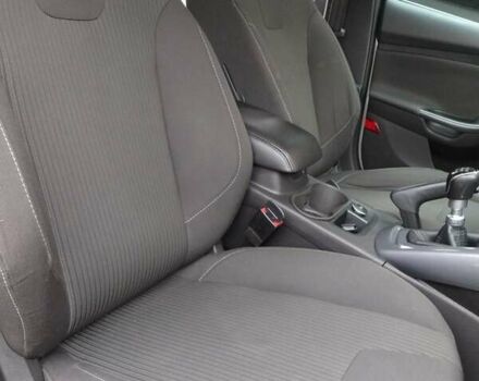 Сірий Форд Фокус, об'ємом двигуна 1.56 л та пробігом 210 тис. км за 8500 $, фото 29 на Automoto.ua