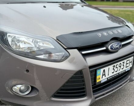 Сірий Форд Фокус, об'ємом двигуна 1 л та пробігом 287 тис. км за 6100 $, фото 10 на Automoto.ua