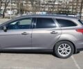 Сірий Форд Фокус, об'ємом двигуна 1.6 л та пробігом 226 тис. км за 8300 $, фото 3 на Automoto.ua