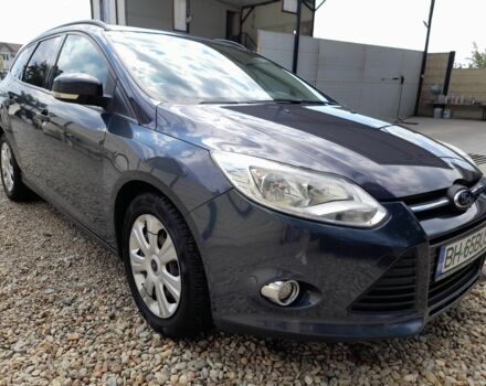 Серый Форд Фокус, объемом двигателя 2 л и пробегом 197 тыс. км за 6048 $, фото 14 на Automoto.ua