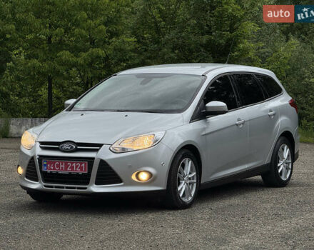 Серый Форд Фокус, объемом двигателя 1.6 л и пробегом 235 тыс. км за 7800 $, фото 23 на Automoto.ua