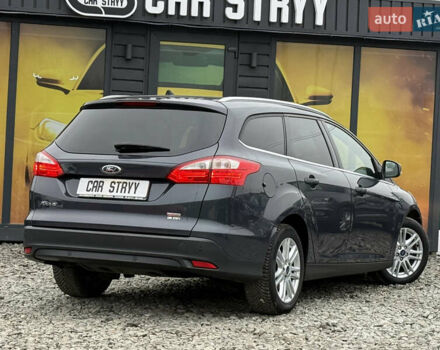 Серый Форд Фокус, объемом двигателя 1.6 л и пробегом 232 тыс. км за 9200 $, фото 22 на Automoto.ua