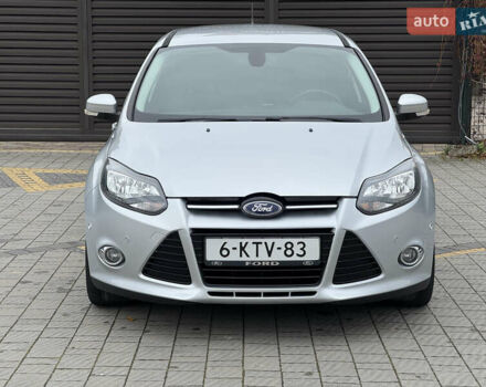 Серый Форд Фокус, объемом двигателя 1.6 л и пробегом 219 тыс. км за 8749 $, фото 93 на Automoto.ua