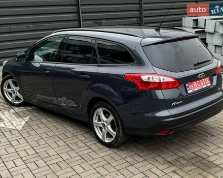 Серый Форд Фокус, объемом двигателя 1.6 л и пробегом 223 тыс. км за 7999 $, фото 20 на Automoto.ua