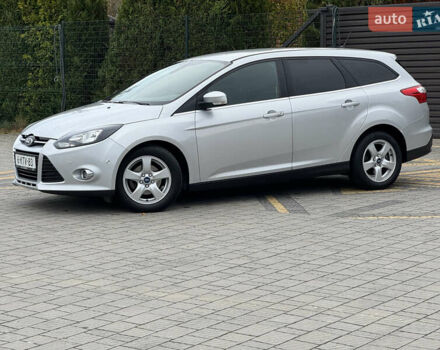 Серый Форд Фокус, объемом двигателя 1.6 л и пробегом 219 тыс. км за 8749 $, фото 9 на Automoto.ua