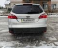 Серый Форд Фокус, объемом двигателя 1.6 л и пробегом 214 тыс. км за 7250 $, фото 3 на Automoto.ua