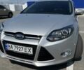 Серый Форд Фокус, объемом двигателя 1.6 л и пробегом 243 тыс. км за 8400 $, фото 1 на Automoto.ua