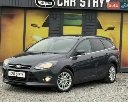 Серый Форд Фокус, объемом двигателя 1.6 л и пробегом 227 тыс. км за 8900 $, фото 6 на Automoto.ua