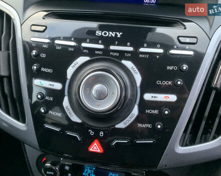 Серый Форд Фокус, объемом двигателя 1.6 л и пробегом 215 тыс. км за 8200 $, фото 32 на Automoto.ua