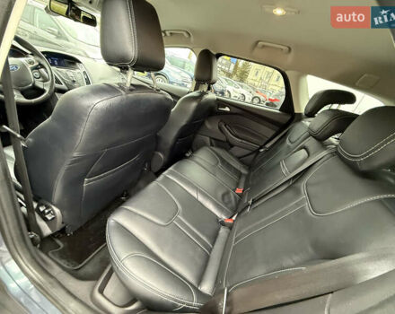 Серый Форд Фокус, объемом двигателя 1.6 л и пробегом 227 тыс. км за 8900 $, фото 41 на Automoto.ua