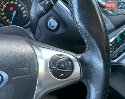 Форд Фокус 2013 в Ровно на Automoto.ua Серый Форд Фокус, объемом двигателя 1.6 л и пробегом 236 тыс. км за 7950 $, фото 31 на Automoto.ua